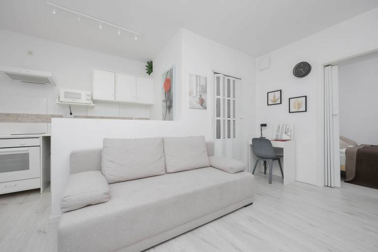 Apartament Zalesie Górne