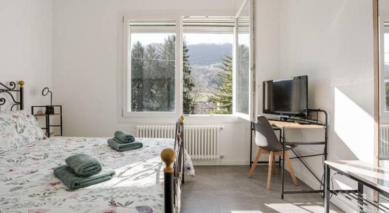 Holiday apartment with 3 rooms for 7 persons — photo 2