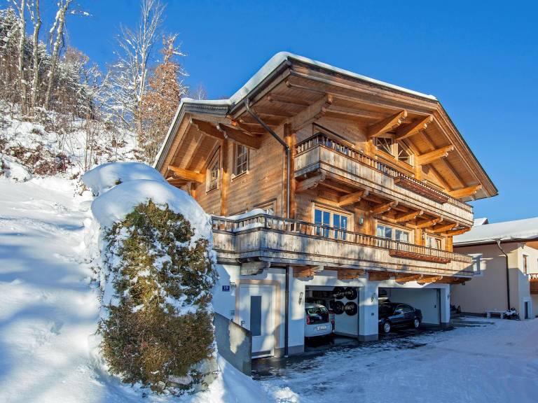 Ferienwohnung Brixen im Thale