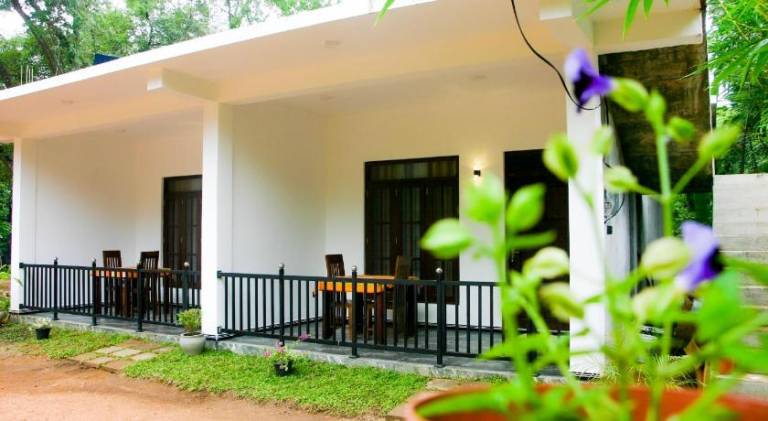 Sigiri Heaven Villa in Dambulla
