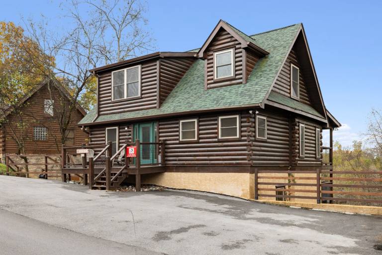 Cabin Pigeon Forge