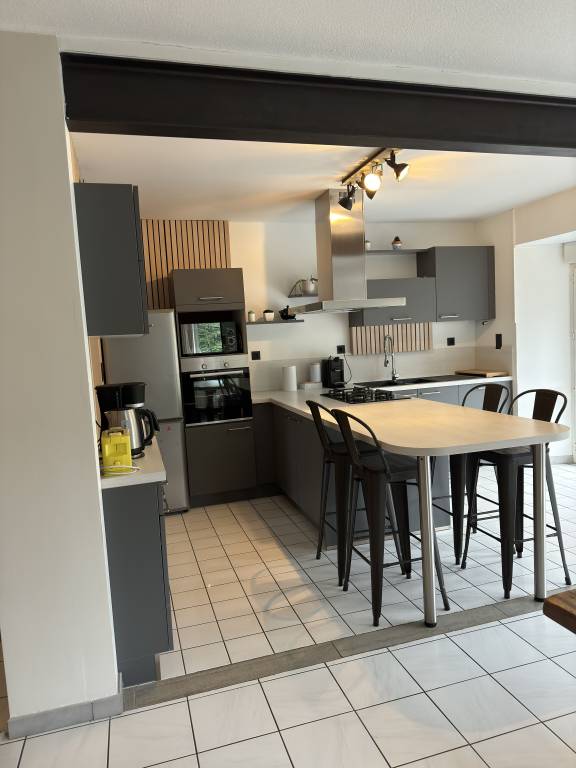 Maison de vacances Cornimont