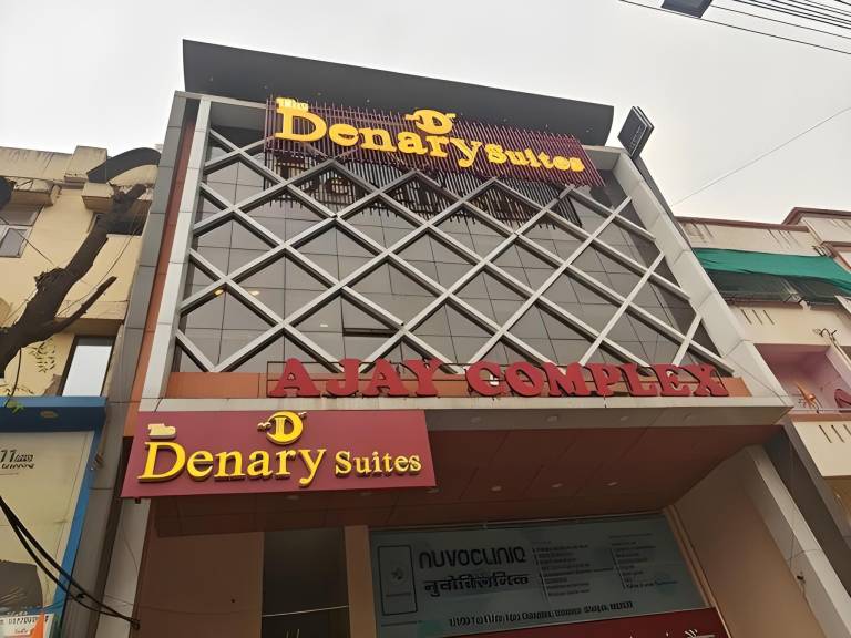 The Denary Suites