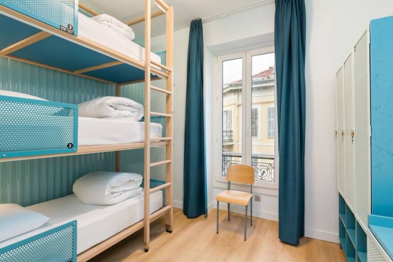 Hostel Jean-Médecin
