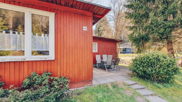 Ferienwohnung Schmiedefeld am Rennsteig