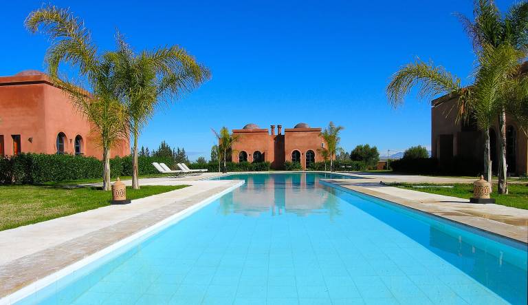 Aparthotel  Marrakech