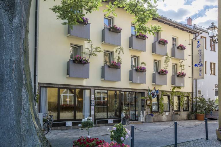 Hotel Brunner (Amberg) — photo 5