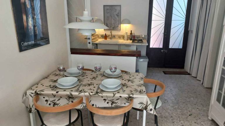 Appartamento vacanza Massino Visconti