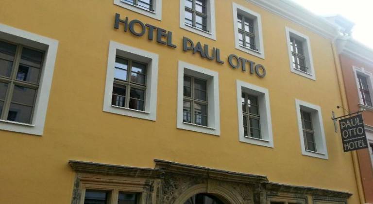 Hotel Paul Otto — photo 4