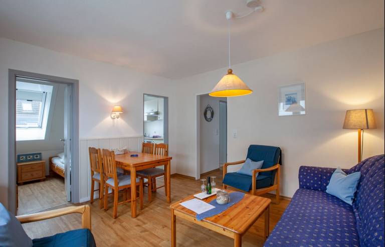 Ferienwohnung Büsum