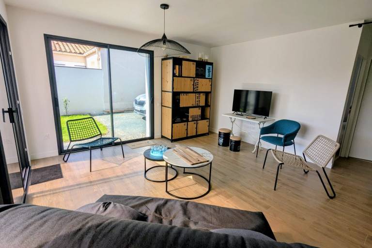 Maison de vacances Jard-sur-Mer