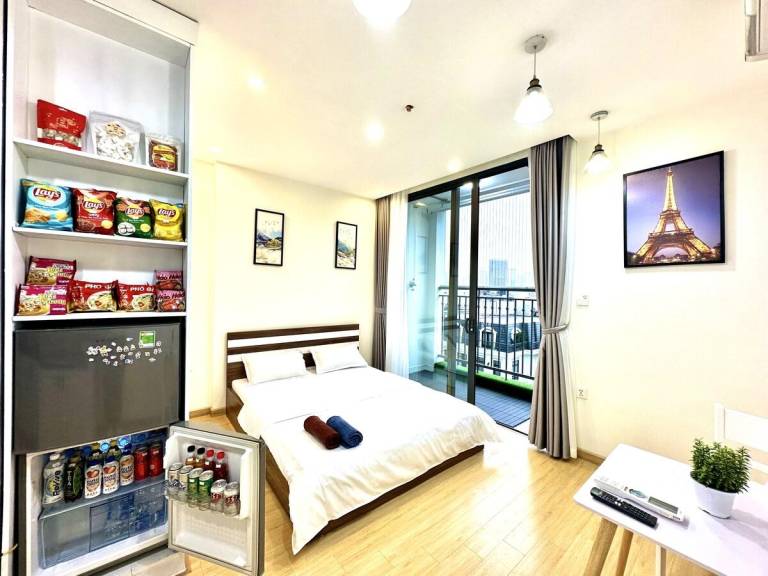 Ferienhaus Mễ Trì