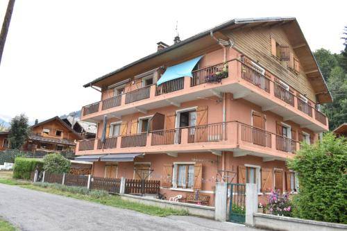 Appartement Passy
