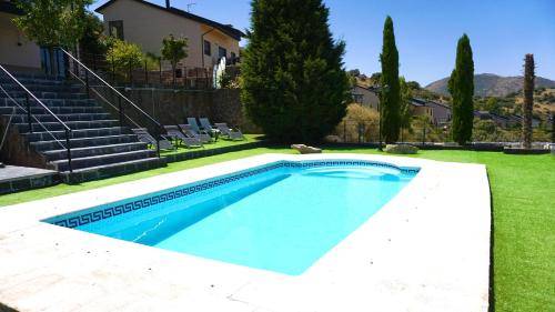 Villa Los Ángeles de San Rafael