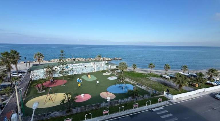 Apartment with 1 room for 4 persons in Messina