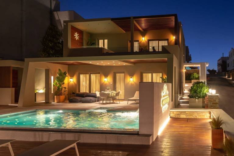 Villa Tinos
