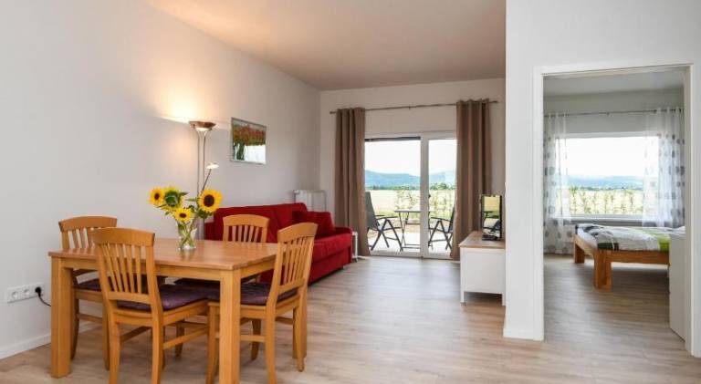 Ferienwohnung Ladenburg