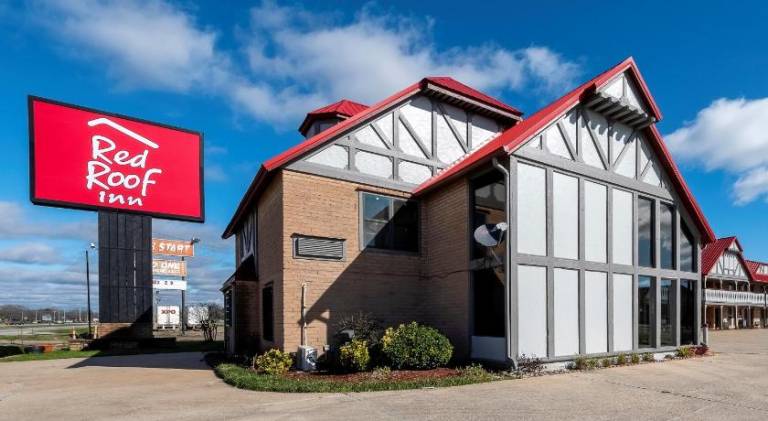 Red Roof Inn Monroe in Monroe, LA