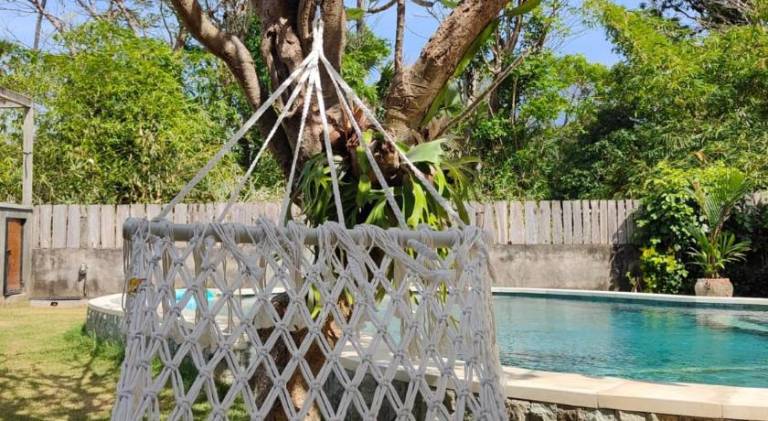 Villa with pool in Karangasem