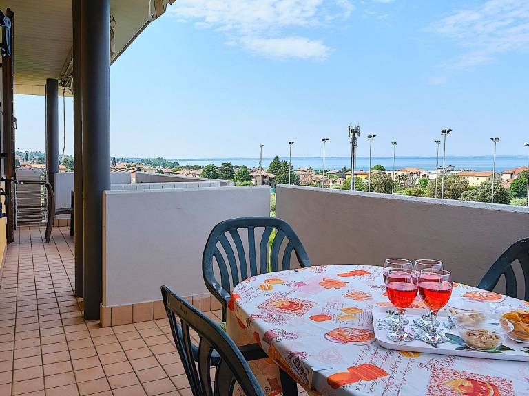 Appartamento vacanza Lazise