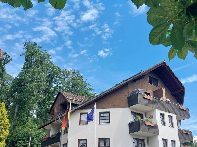 Ferienwohnung Bad Sachsa