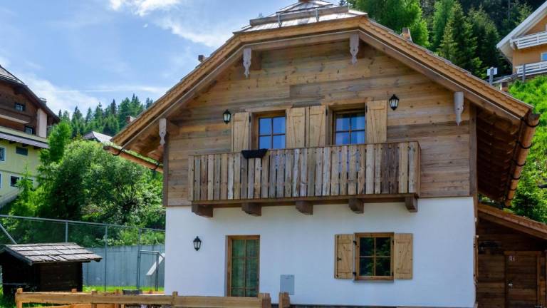 Ferienhaus Katschberghöhe