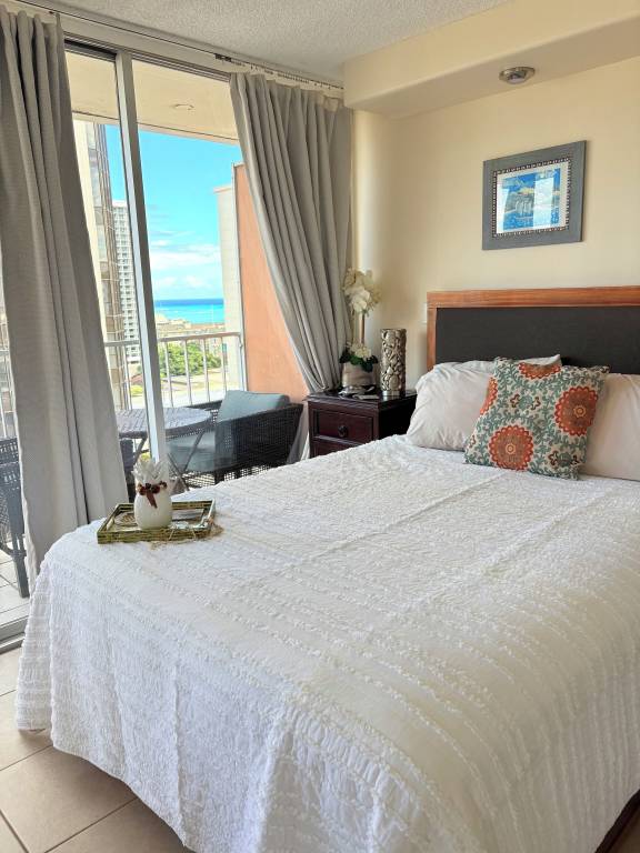 Appartement Waikiki