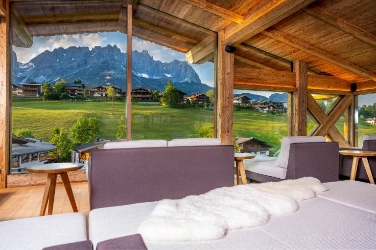 Vital- & Panoramahotel Sonnenhof — photo 2