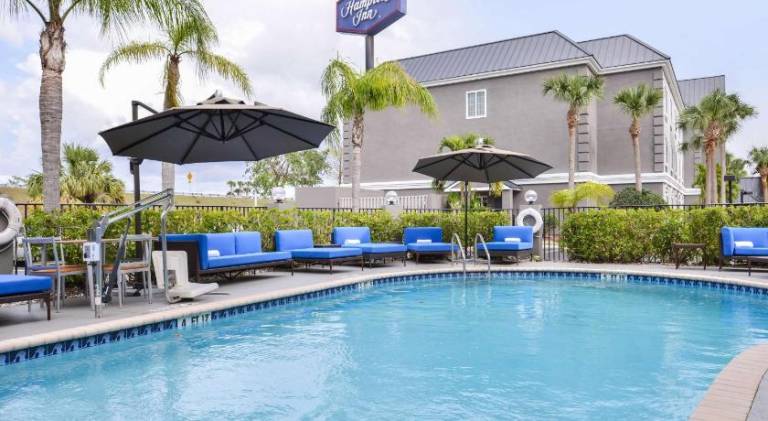 Hampton Inn Vero Beach — photo 2