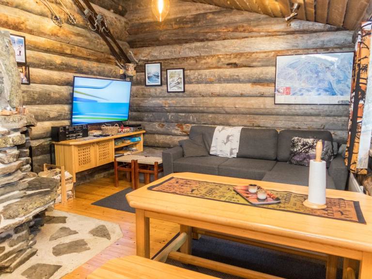 Vacation home with sauna — photo 4