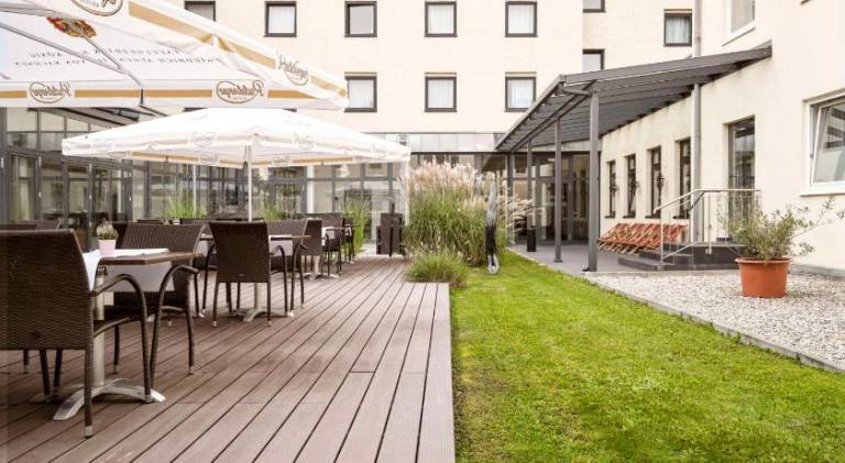 Flemings Hotel Munich Schwabing — photo 4