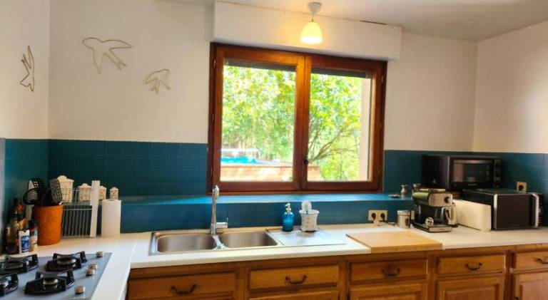 House with pool & jacuzzi | Pets are welcome — photo 4