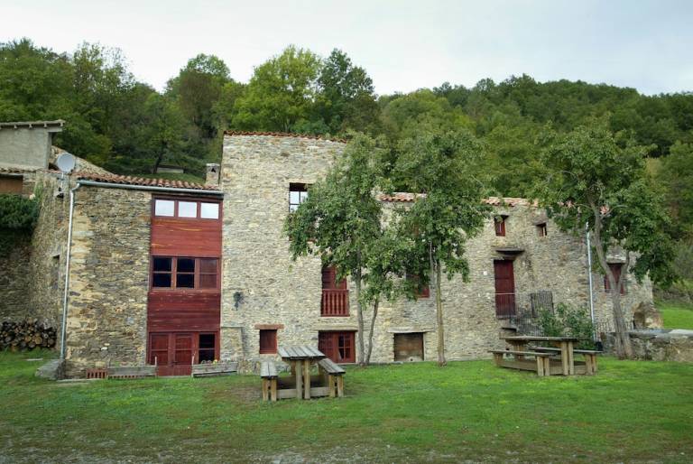 Cabaña Campelles