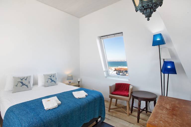 Habitación privada  Peniche