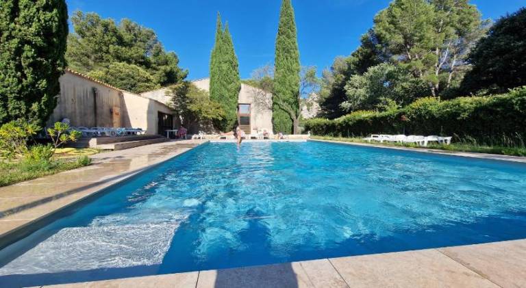 Villa with hot tub, pool & BBQ — photo 5