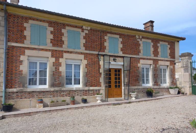 Maison de vacances Châlons-en-Champagne