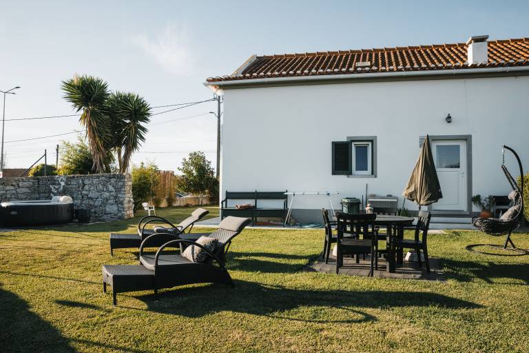 Casa de campo São Bartolomeu de Galegos