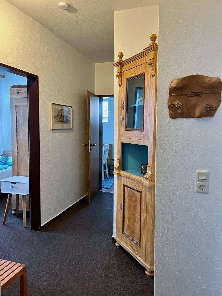 55 m² Ferienwohnung ∙ 1 Schlafzimmer ∙ 2 Gäste – Bild 8