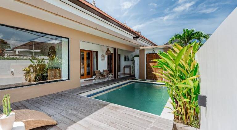 Villa with pool | Pets allowed in Canggu