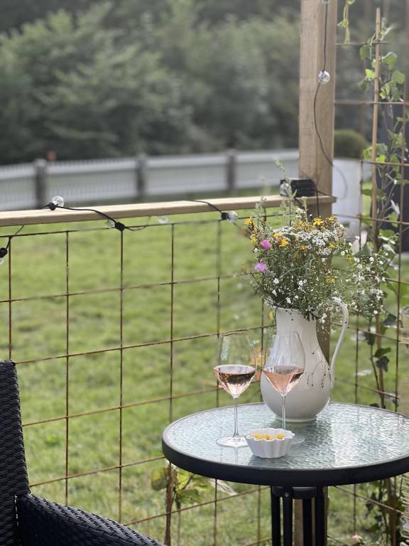 Vacation home with garden, terrace & grill — photo 3