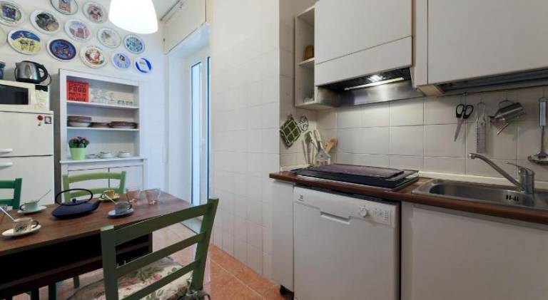 Holiday apartment with terrace — photo 2