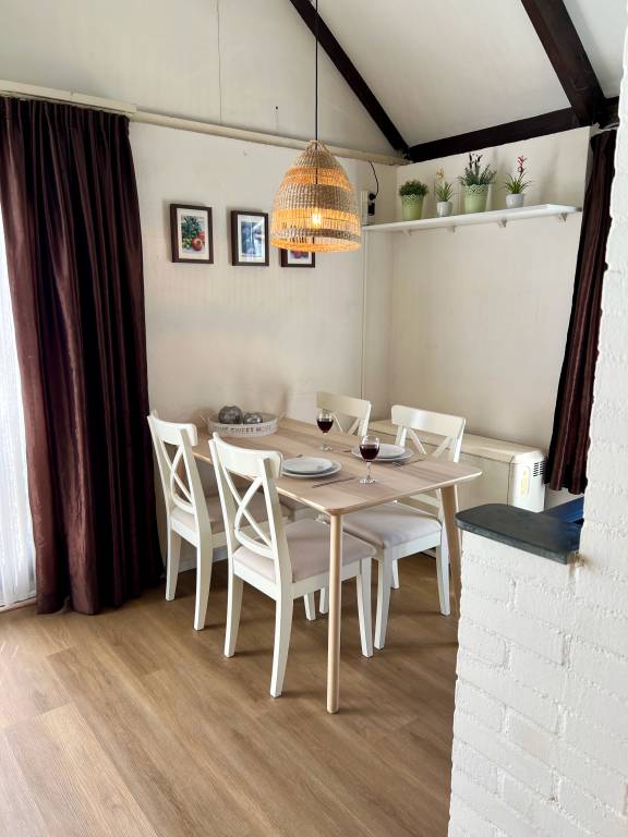 Child-friendly bungalow with patio | Nature view | Pets are welcome — photo 3