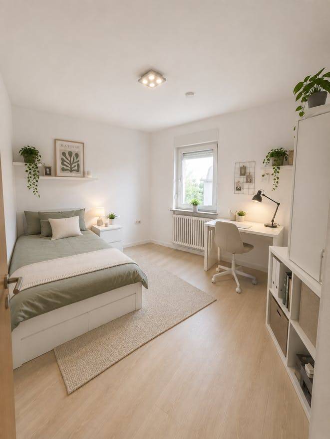 72 M² Ferienwohnung ∙ 3 Schlafzimmer ∙ 2 Gäste - Stuttgart