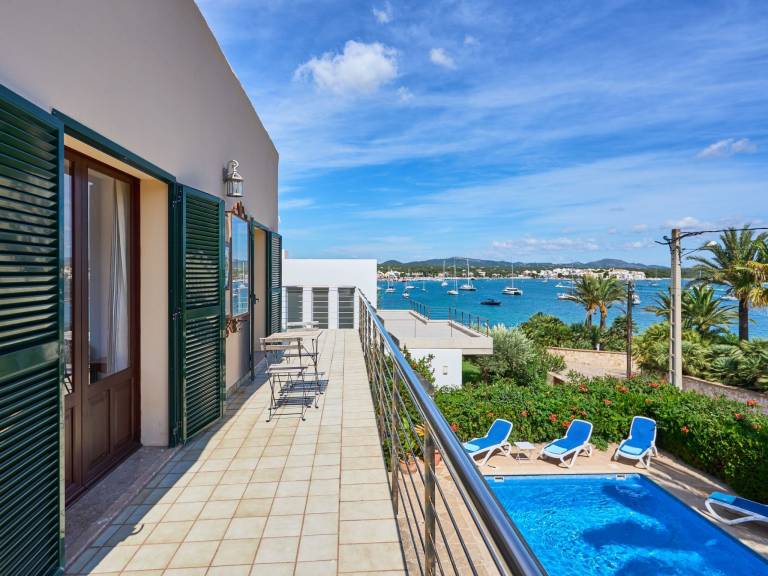 Ferienhaus in Felanitx, Mallorca f&uuml;r max. 10 Personen