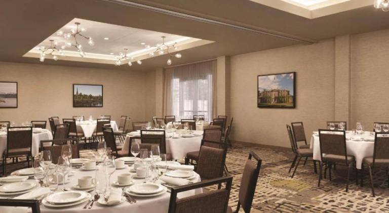Radisson Hotel Kingswood Hotel Fredericton NB — photo 5