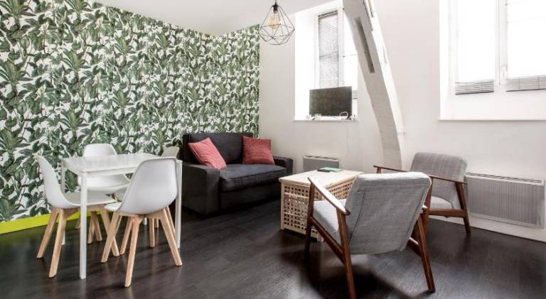 Pleasant apartment | Near Palais des Beaux-Arts de Lille | Dogs allowed — photo 2