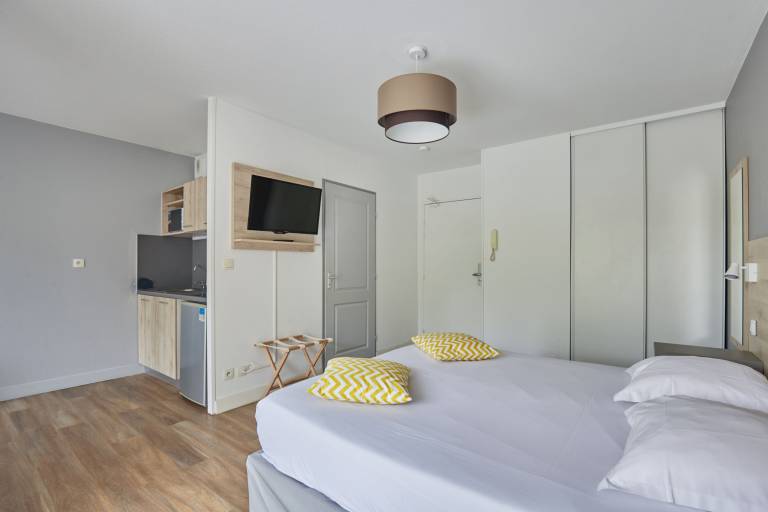 Child-friendly studio with terrace | Dogs allowed — photo 4