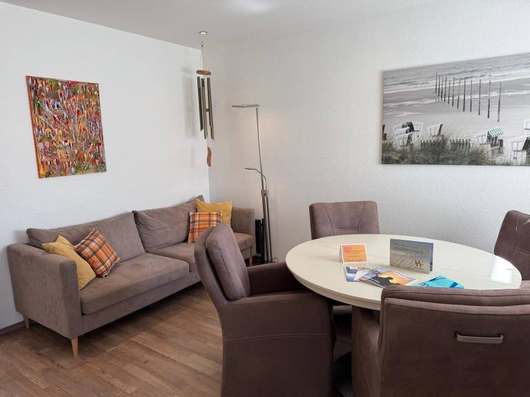 Ferienwohnung  Wangerooge
