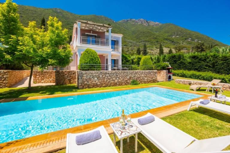 Villa Lefkada