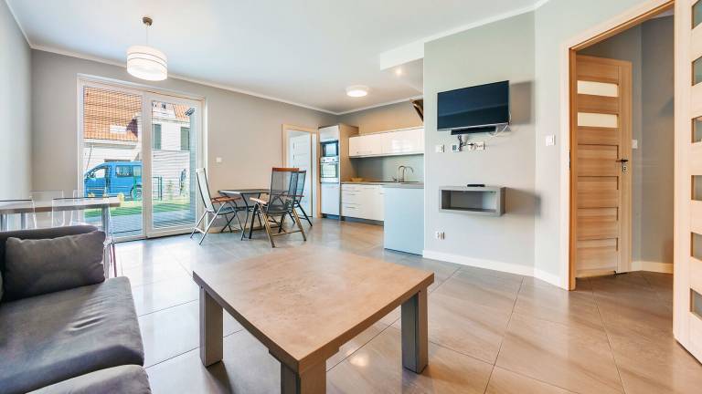 Apartament Sianożęty